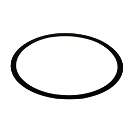 OKLEINA CIERNA 235mm x 211mm 1.7mm KEVLAR