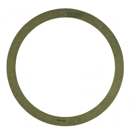 REIBBELAG 237mm x 200mm 1.7mm KEVLAR