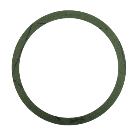 REIBBELAG 239mm x 207mm 1.7mm KEVLAR