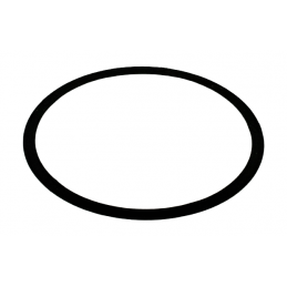 OKLEINA CIERNA 241mm x 216mm 1.7mm CARBON