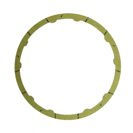 OKLEINA CIERNA 242mm x 213mm 1.1mm VIPEX