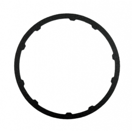 OKLEINA CIERNA 242mm x 213mm 1.1mm VIPEX