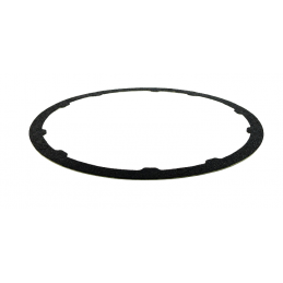 OKLEINA CIERNA 242mm x 213mm 1.1mm VIPEX