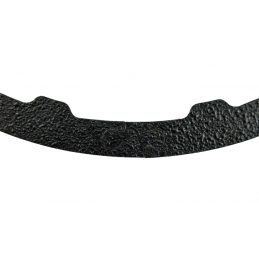 OKLEINA CIERNA 242mm x 213mm 1.1mm VIPEX