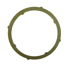 OKLEINA CIERNA 242mm x 237mm 1.1mm KEVLAR