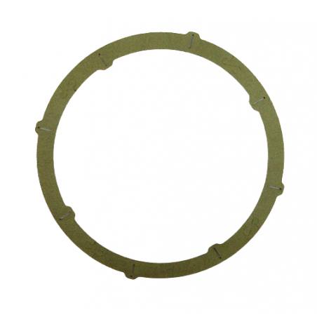 OKLEINA CIERNA 242mm x 237mm 1.1mm KEVLAR