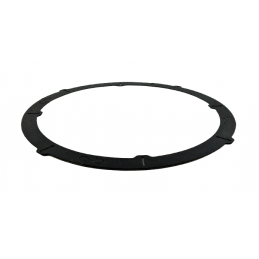 OKLEINA CIERNA 242mm x 237mm 1.1mm KEVLAR