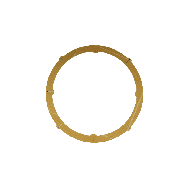 OKLEINA CIERNA 242mm x 237mm 1.1mm SENAR