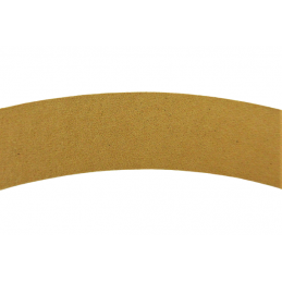 OKLEINA CIERNA 242mm x 237mm 1.1mm SENAR