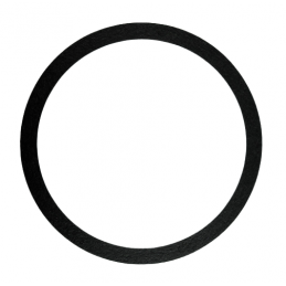 OKLEINA CIERNA 244mm x 210mm 1.7mm FABOR