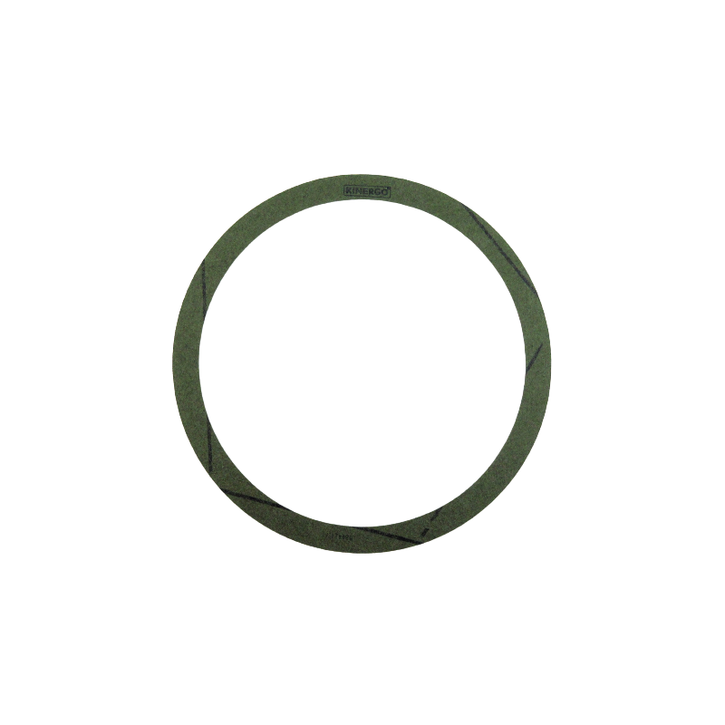 OKLEINA CIERNA 244mm x 210mm 1.7mm FABOR