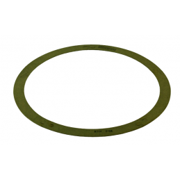 FRICTION LINING 244mm x 210mm 1.7mm KEVLAR