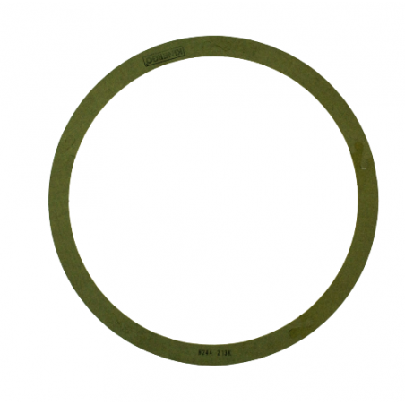 OKLEINA CIERNA 244mm x 213mm 1.7mm KEVLAR