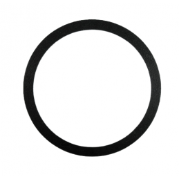 OKLEINA CIERNA 247mm x 210mm 1.1mm FABOR