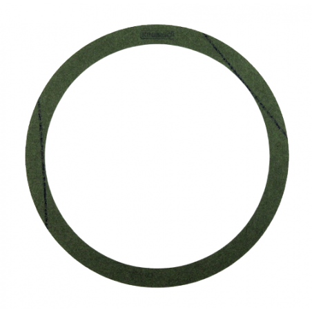 OKLEINA CIERNA 247mm x 210mm 1.1mm FABOR