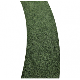 OKLEINA CIERNA 247mm x 210mm 1.1mm FABOR