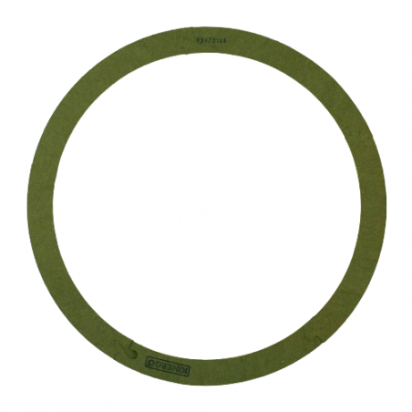 REIBBELAG 247mm x 210mm 1.7mm KEVLAR