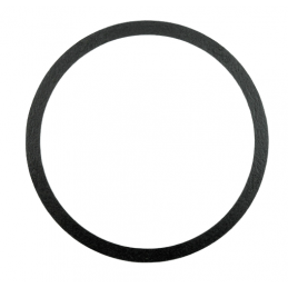 OKLEINA CIERNA 247mm x 217mm 1.7mm KEVLAR