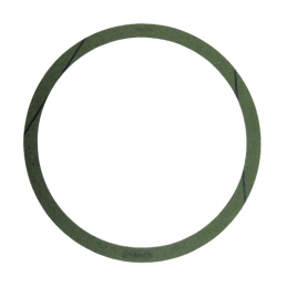 OKLEINA CIERNA 247mm x 217mm 1.7mm KEVLAR