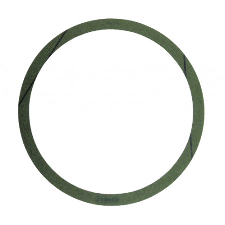 OKLEINA CIERNA 247mm x 217mm 1.7mm KEVLAR