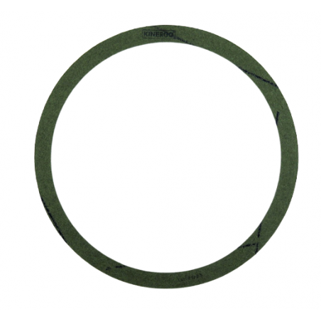 OKLEINA CIERNA 249mm x 217mm 1.1mm FABOR