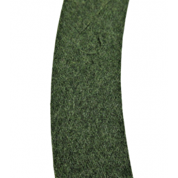 OKLEINA CIERNA 249mm x 217mm 1.1mm FABOR