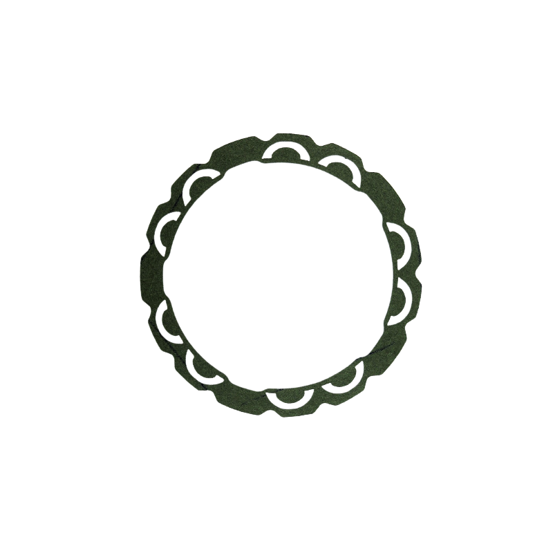 OKLEINA CIERNA 250mm x 208mm 1.1mm FABOR