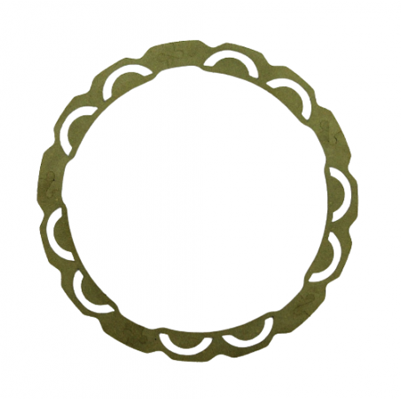 OKLEINA CIERNA 250mm x 208mm 1.1mm KEVLAR