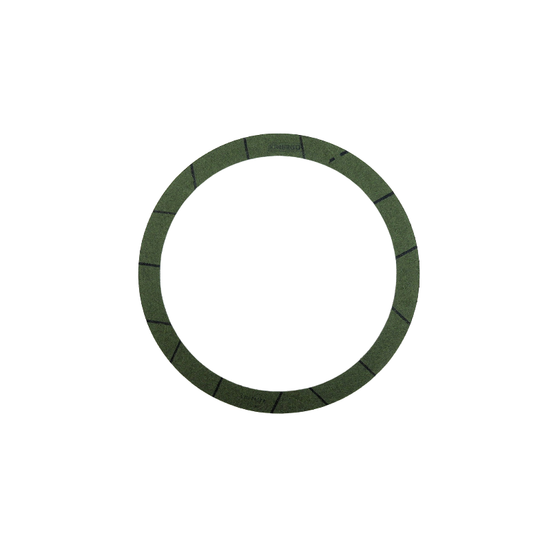 OKLEINA CIERNA 254mm x 213mm 1.7mm FABOR