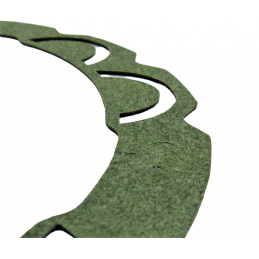 OKLEINA CIERNA 261mm x 223mm 1.1mm FABOR