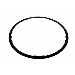 OKLEINA CIERNA 261mm x 237mm 1.1mm CARBON