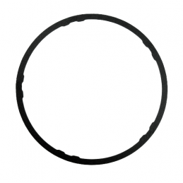 OKLEINA CIERNA 261mm x 237mm 1.1mm FABOR