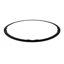 OKLEINA CIERNA 261mm x 237mm 1.1mm FABOR