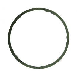 OKLEINA CIERNA 261mm x 237mm 1.1mm FABOR