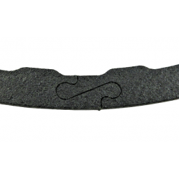 OKLEINA CIERNA 261mm x 237mm 1.1mm FABOR