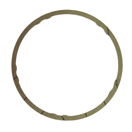 OKLEINA CIERNA 261mm x 237mm 1.1mm VIPEX