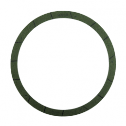 OKLEINA CIERNA 300mm x 250mm 1.7mm FABOR