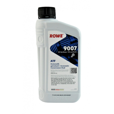 OIL ROWE ATF 9007 BROWN 1L