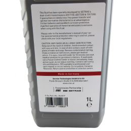 ÖL GETRAG 6DCT150 6DCT200 7DCT300 BMW MERCEDES RENAULT 1L