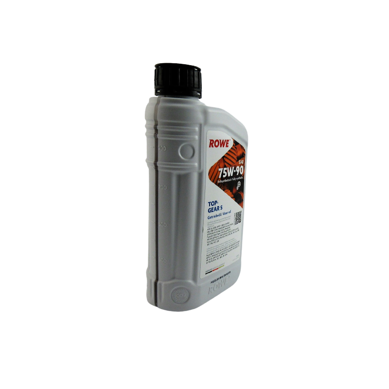 OIL ROWE SAE 75W-90S LIGHT BROWN 1L