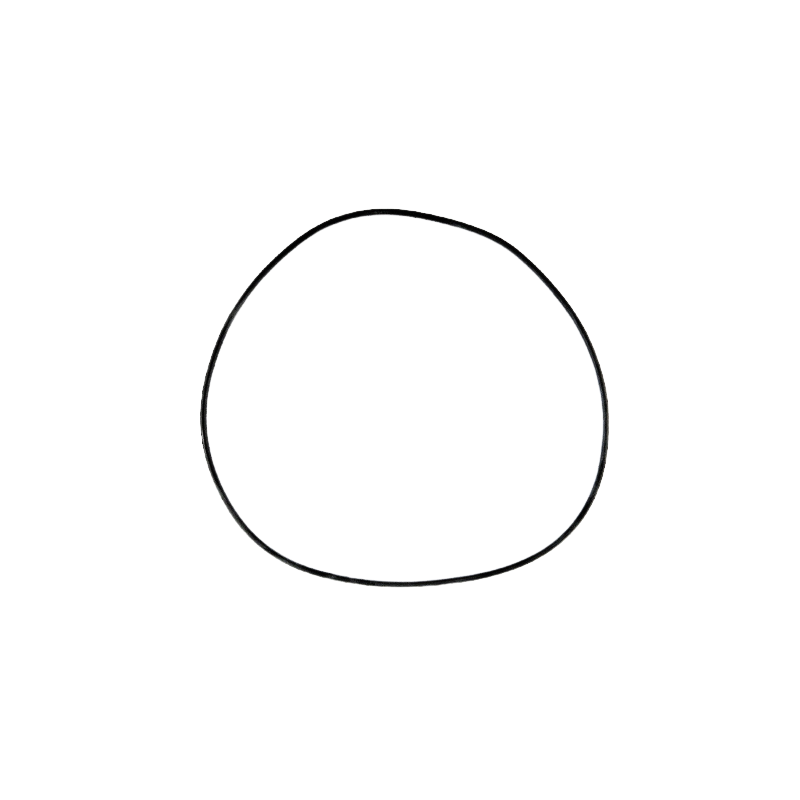 O-RING POMPY 202.29mm x 3.56mm A210 MX17 A130L A131L A132L A140E A140L A141E A240E A240L A247E A540E A540H A541E