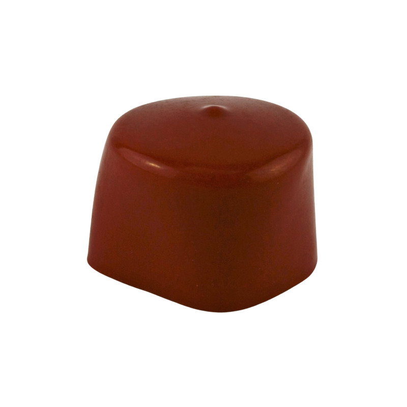 OSŁONA PIASTY CZERWONA PIASTA 2"