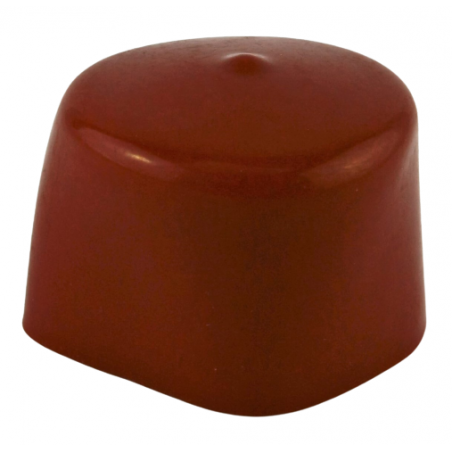 OSŁONA PIASTY CZERWONA PIASTA 2"