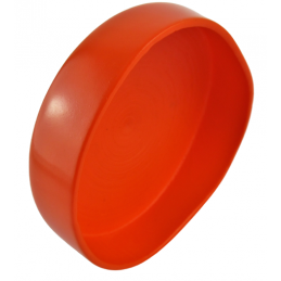 OSŁONA PIASTY POMARAŃCZOWA PIASTA 2-5/8" 4EAT 4EAT-F 4EAT-G G4A-EL G4A-HL