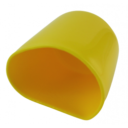 OSŁONA PIASTY ŻÓŁTA PIASTA 1-7/8"