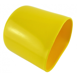 OSŁONA PIASTY ŻÓŁTA PIASTA 1-7/8"