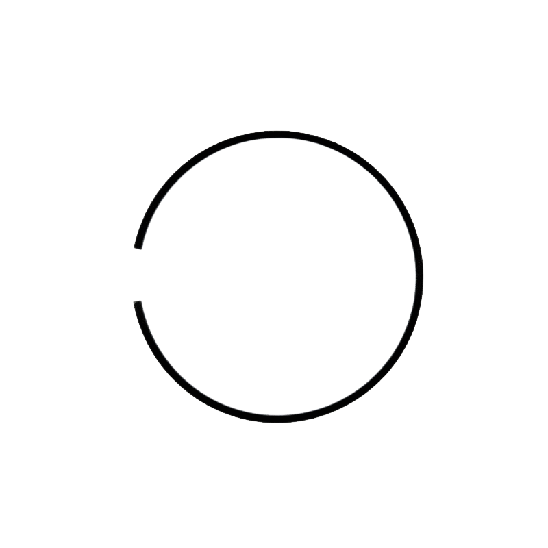 PIERŚCIEŃ OSADCZY 722.6 722.9