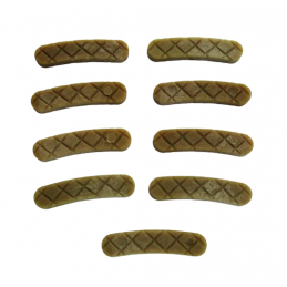 PLASTIK BANAN MPS6 6DCT450 POWERSHIFT ZESTAW 9 SZTUK