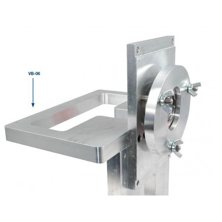 PŁYTA PODSTAWY POMPY NADWYMIAR