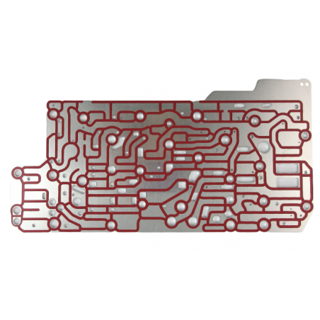 PŁYTA SEPARACYJNA CHRYSLER 948TE 9 SOLENOIDÓW 13+